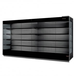 Tecnodom Stromboli Supermarket Remote Display with Night Blind TDST90-CA-250B
