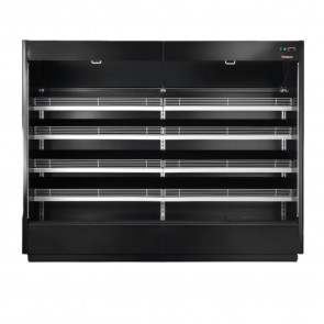 Tecnodom Stromboli Supermarket Remote Display with Night Blind TDST90-CA-375B