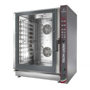 Tecnodom By Fhe 10 Tray Combi Oven TDC-10VH