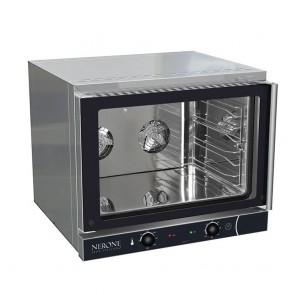 Tecnodom By Fhe 4X1/1Gn Tray Convection Oven TDE-4CGN