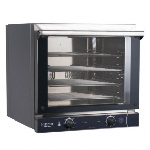 Tecnodom By Fhe 4X435X350 Tray Convection Oven TDE-4C