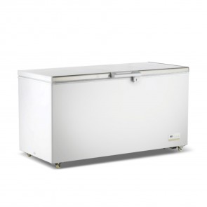Thermaster 520L Chest Freezer with Stainless Steel Lid BD520F