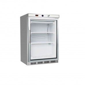 Thermaster Display Freezer with Glass Door - HF200G S/S