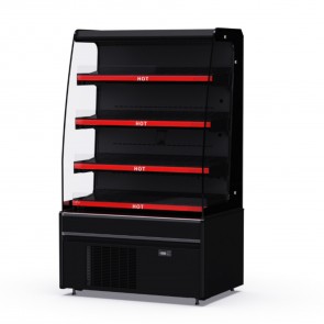Thermaster Grab & Go Hot Cabinet - DC-900H