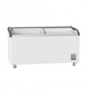 Thermaster Heavy Duty Supermarket Glass Sliding Lid Freezers 576L SD-578K