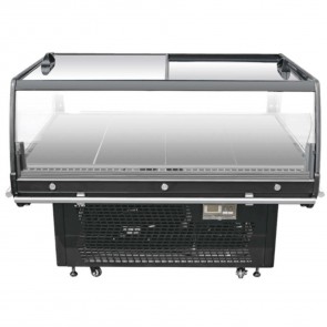 Thermaster Promotion Showcase with Door PDK-1360D