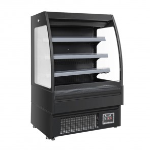 Thermaster Self-Serve Curve Open Display OP-0970S