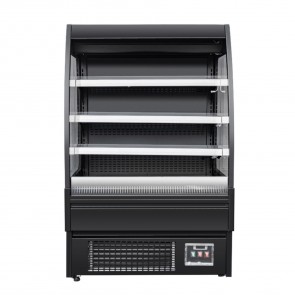 Thermaster Self-Serve Curve Open Display OP-1270C