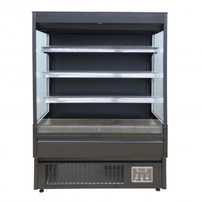 Thermaster Self-Serve Square Open Display OP-0970S