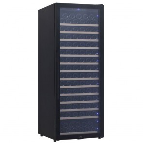 Thermaster Single Zone Large Premium Wine Cooler WB-166A