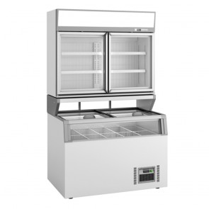 Thermaster Supermarket Combined Freezer ZCDTD145