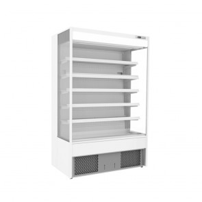 Thermaster Supermarket Open Beverage Display 1220mm Wide OC-1220