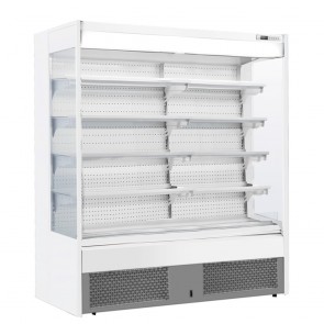 Thermaster Supermarket Open Beverage Display 1830mm Wide OC-1830