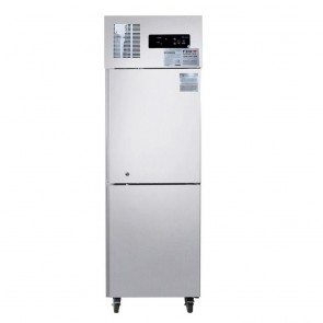 Thermaster TROPICAL Thermaster 2×½ door SS Fridge SUC500