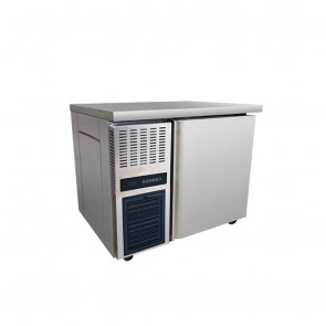 TL900TN FED Stainless Steel Single Door Workbench Fridge - TL900TN