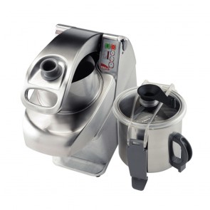 TRK45 FED Dito Sama Combined cutter and vegetable slicer - 4.5 LT - VARIABLE Speed - TRK45