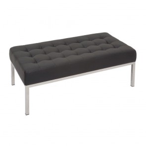 Two Seater Club Reception Ottoman