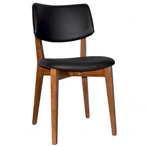 Vanja Dining Chair Faux Leather