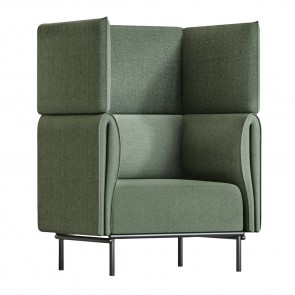 Velto 1 Seater Quite Lounge