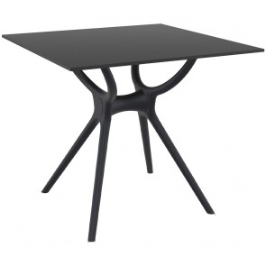 Vento Square Commercial Outdoor Dining Table