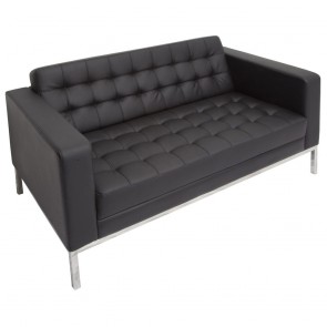Venus 2 Seater Reception Sofa VENUS2