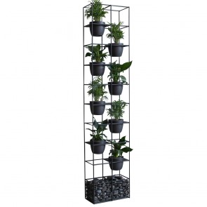 Vertical Garden Green Wall Column