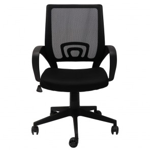 Vesta Mesh Back Chair VESTA BL