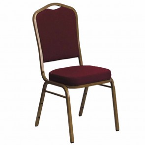 Viktoria Stackable Conference Function Event Chair Vinyl