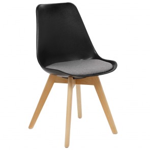 Virgo Polypropylene Shell Chair