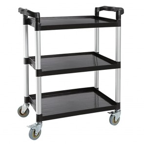 Vogue Polypropylene Mobil Trolley Small
