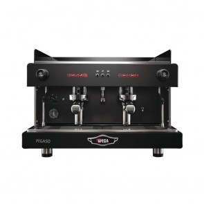 Wega Pegaso Evd 2 Group Coffee Machine Black EVD2PG