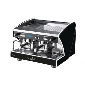 Wega Polaris Tron EVD 2 Group Coffee Machine Black EVD2PR15