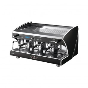 Wega Polaris Tron EVD 3 Group Coffee Machine Black EVD3PR15