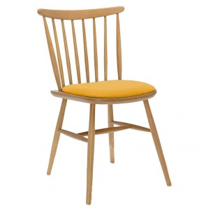 Windsor Upholstered Dining Chair A-1102/1