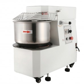 Yasaki Tilting Head Removable Bowl 20L Spiral Mixer HTD-20L