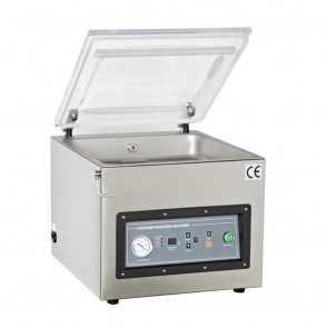 Yasaki Commercial Bench Top Vacuum Packing Machine ZJ-VM400B2