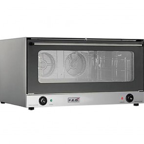 Convectmax Heavy Duty Stainless Steel 240V/15A Convection Oven YXD-8A-3E