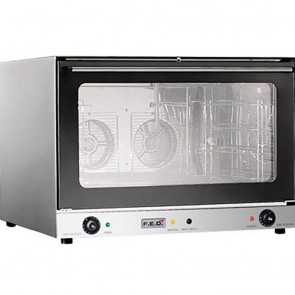 Convectmax Heavy Duty Stainless Steel Convection Oven W/ Press Button Steam YXD-8A/15E