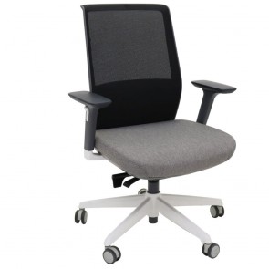 Motion Mesh Back Adjustable Office Chair