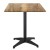 Aida Cafe Table Resin Top
