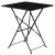Alfresco Square Outdoor Folding Cafe Table