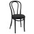 Genuine No 18 Bentwood Chair, Padded Seat