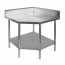 0900-7-WBCB/H - Corner Workbench with 100mm Splashback, 900x900x900mm-1