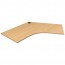 120 Degree Workstation Table Top Only