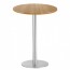 Jaquelina Round Bar Table