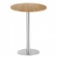 Jaquelina Round Bar Table