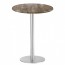 Jaquelina Round Bar Table