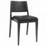 Ava Stackable European Dining Chair Upholstered A-0955
