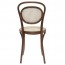 A-10/1 Cane Bentwood Chair