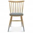 Windsor Dining Chair with Coloured Socks